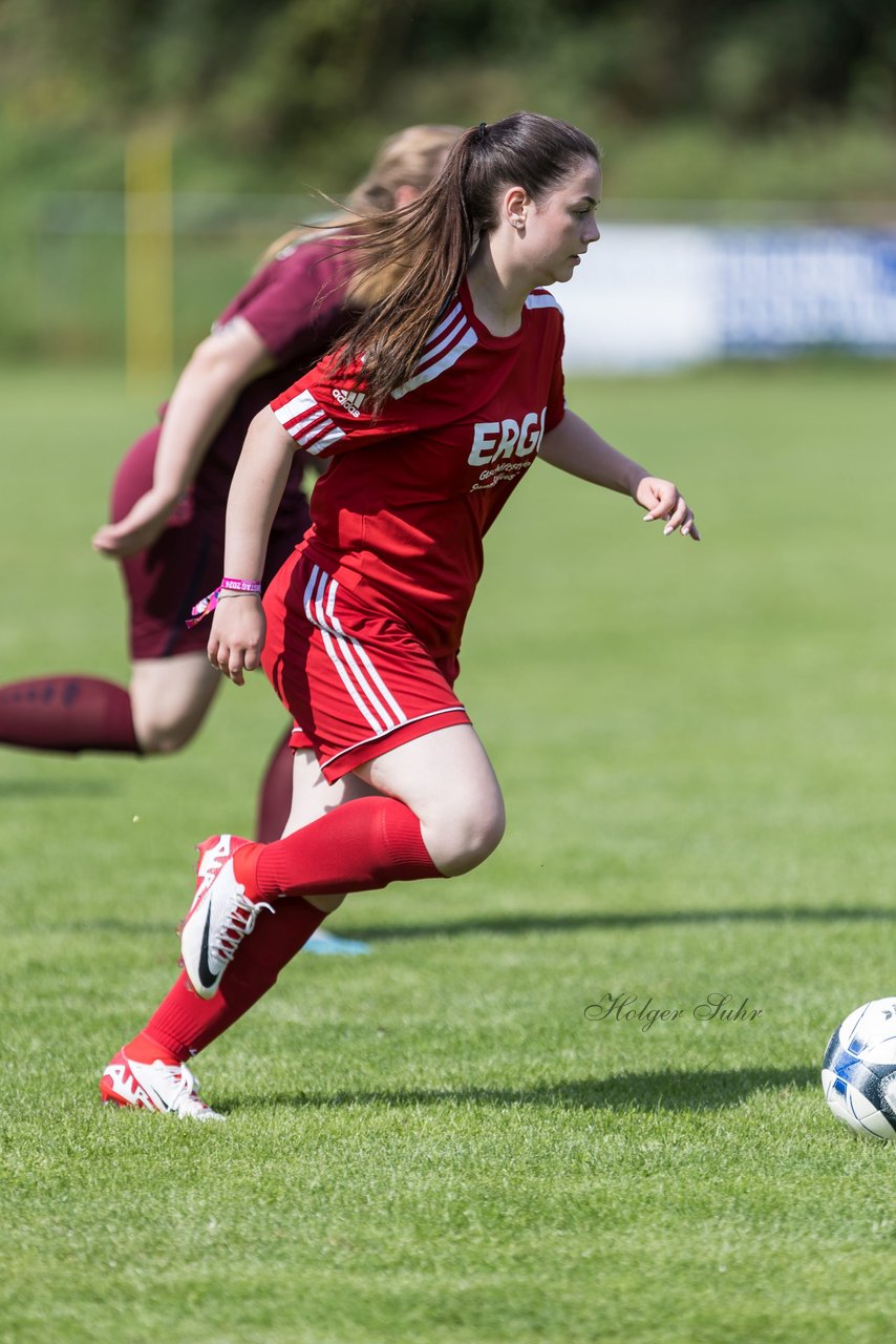 Bild 235 - F TuS Tensfeld - TSV Bargteheide : Ergebnis: 1:0